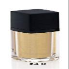 Jolie Radiance Liquid Illuminator- Liquid Highlighter Makeup - Face & Body Glow - Cruelty Free (White Gold)