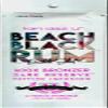 Lot of 5 Beach Black Run 400X Bronzer Tanning Lotion Packets view 1