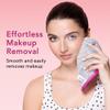 StansOut Makeup Towels - Pack of 3 Reusable Makeup Remover Cloths - Microfiber Facial Towels for Makeup Removal - Washcloths for Gentle Cleansing - Soft Towels for Face and Body Care, 12x12 in, Gray. view 3