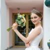 Lovelyshop Princess Rhinestone Wedding Tiara for Girls in Party Wedding-Silver view 2