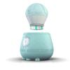 Tao Clean Ona Diamond Orbital Facial Brush and Cleansing Station  Robin's Egg Blue  Electric Face Cleansing Brush with Ergonomic Handle, Dual Speed Settings, 2 Piece Set, (BA-0201-RBE-US) view 1