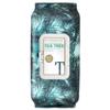 Body Prescription Makeup Cleansing Wipes - Gentle and Effective Face Wipes, 50 Count (Pack of 1), Tea-Tree view 1