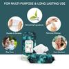 Body Prescription Makeup Cleansing Wipes - Gentle and Effective Face Wipes, 50 Count (Pack of 1), Tea-Tree view 2