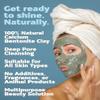 Aztec Secret Indian Healing Clay 1 lb  Deep Pore Cleansing Facial & Body Mask  The Original 100% Natural Calcium Bentonite Clay  New Version 2 view 4