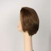 Freeda European human hair wig - Ash Brown Dorothy With Highlights Size Large view 2
