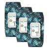 Body Prescription Makeup Cleansing Wipes - Gentle and Effective Face Wipes, 50 Count (Pack of 3), Tea-Tree view 1