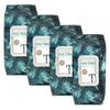 Body Prescription Makeup Cleansing Wipes - Gentle and Effective Face Wipes, 50 Count (Pack of 4), Tea-Tree view 1