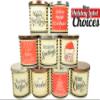 Custom Christmas Gift Box - Unique Christmas Gifts For Women, Christmas Gift Ideas, Holiday Gift Box, Merry Christmas Gift Basket, Christmas Gifts Ideas, Christmas Gifts For Her view 2