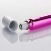 10ml /0.33oz(3Pcs) Empty Refillable Glass Roller On Bottle Essential Oil Ball Bottle Detachable Stainless Steel Roller Balls Bottle Travel Size for Homemade Massage Eye Cream Bottle Smear Ball Bottle view 3