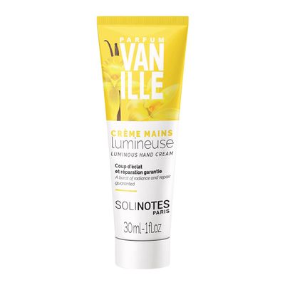 Solinotes Hand Cream 1 oz (Vanille)
