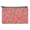 GRAPHICS & MORE Sesame Street Holiday Elmo Pattern Accessories Pencil Pen Bag Organizer Pouch view 1