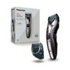Panasonic ER-GC63 Electric Precision Trimmer for Beard, Hair and Body, 39 Settings, with or Without Cord, Easy Cleaning, Stainless Steel, Black view 1