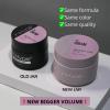IN.HYPE Hard Builder Gel for Nail Extension/Strengthening Self-leveling Milky white #1 view 2