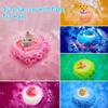 Aofmee Bath Bombs for Kids, Handmade Natural Bath Bombs with Toy Inside, Shea Cocoa Butter Moisturize, Spa Fizzies Bath Bomb Kit, Birthday Christmas Holiday Gifts for Women, Girls, Boys view 4
