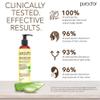 PURA D'OR Anti-Thinning Biotin Shampoo and Conditioner Natural Earthy Scent, CLINICALLY TESTED Effective Results, Herbal Blend Thickening Products For Women & Men, Original Gold Label Set, 8oz x2 view 2