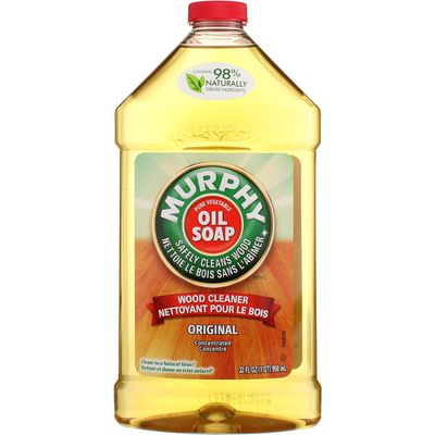 Murphy Original Oil Soap (Pack of 4)