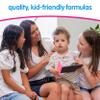 SoCozy Hair Mousse for Kids, Curl Volumizing Foam Mousse for Curly Hair (6 Fl Oz) Enhances Shine & Volume, Gentle Formula with Panthenol, Hydrolyzed Proteins & Keratin, Paraben & Sulfate-Free view 4