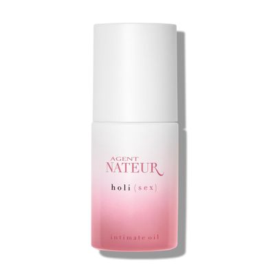 Agent Nateur - Holi Intimate Oil | Luxury, Non-Toxic, Clean Skincare (1 fl oz | 30 ml)