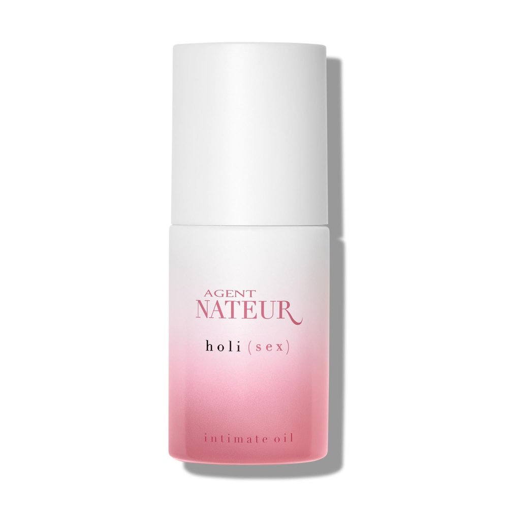 Agent Nateur - Holi Intimate Oil | Luxury, Non-Toxic, Clean Skincare (1 fl oz | 30 ml)