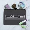 Ford Trucks F-150 Logo Makeup Cosmetic Bag Organizer Pouch view 2