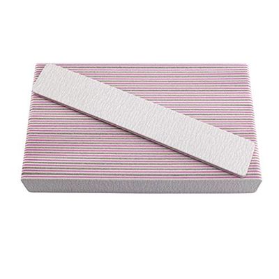Nail Files of 7 shapes (Square Nail File)