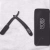 Boss Shaving Club - Straight Razor with Travel Case + FREE RAZORS view 4