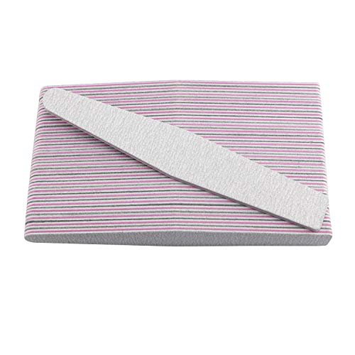 Nail Files of 7 shapes (Rhombus Nail File)