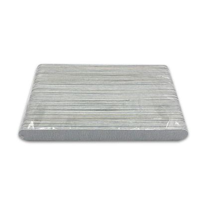Nail Files of 7 shapes (Grey Thin File)