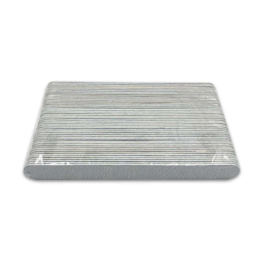 Nail Files of 7 shapes (Grey Thin File)