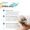 Mambino Organics Calming Skin Set, Oatmeal Bath & Soothing Oil, Unscented view 3