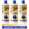 Mane 'n Tail Original Formula For Thicker Fuller Stronger Hair 16 oz (3 pack Shampoo) view 3