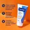 PanOxyl Acne Foaming Wash Benzoyl Peroxide 10% Maximum Strength Antimicrobial, 5.5 Ounce (Pack of 1) view 2