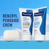 PanOxyl Antimicrobial Hydrating Acne Creamy Wash, 4% Benzoyl Peroxide, 6 Ounce view 4