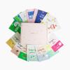 FACETORY K-Beauty Sheet Mask Gift Set  15 Premium Korean Face Masks in Stylish Gift Box | Hydrating, Brightening & Soothing Skincare Variety Pack view 1