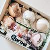 Bath Bombs Gift Set - 6 Large ALL Natural Bath Bombs, Birthday Gifts for Women, Bath Bomb Gifts for Her, Bath Bombs for Women view 4