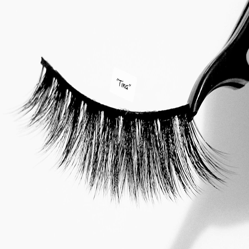 enJoy Eyelash Butterfly Effect"Tina"