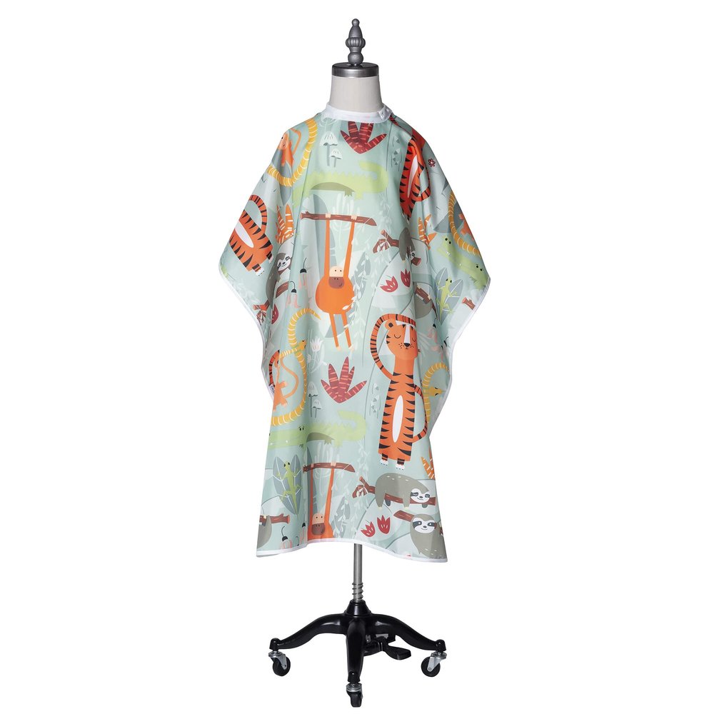 Fromm Kids Hairstyling Cape, 29" x 41"