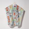 Fromm Kids Hairstyling Cape, 29" x 41" view 4
