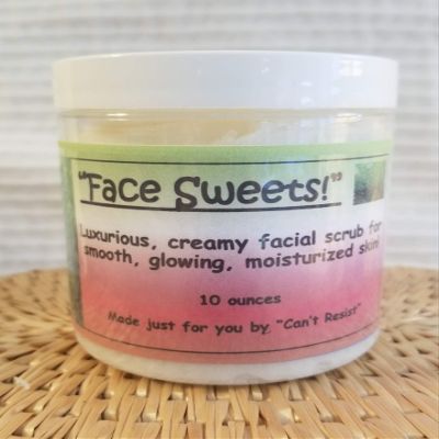 Face Sweets Sugar Scrub for the Face