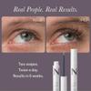 NULASTIN Follicle Fortifying Lash Serum - Clinically Tested Eyelash Enhancing Serum - Nourishes & Repairs to Promote Longer-Looking Lashes - Enriched with Hair-Strengthening Ingredients (0.1 Fl Oz) view 3