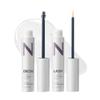 NULASTIN Eyelash Serum & Brow Serum - Lash & Brow Dual System - Eyebrow & Eyelash Enhancing Serums with Keratin & Peptides for Fuller Looking Lashes & Brows (2 Count, 0.1 Fl Oz Each) view 1