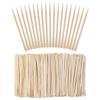 1000 Pieces Small Wax Sticks Wood Waxing Spatulas Applicator Sticks Wooden Craft Sticks Hair Nose Wax Stick for Hair Body Eyebrow Removal. view 1