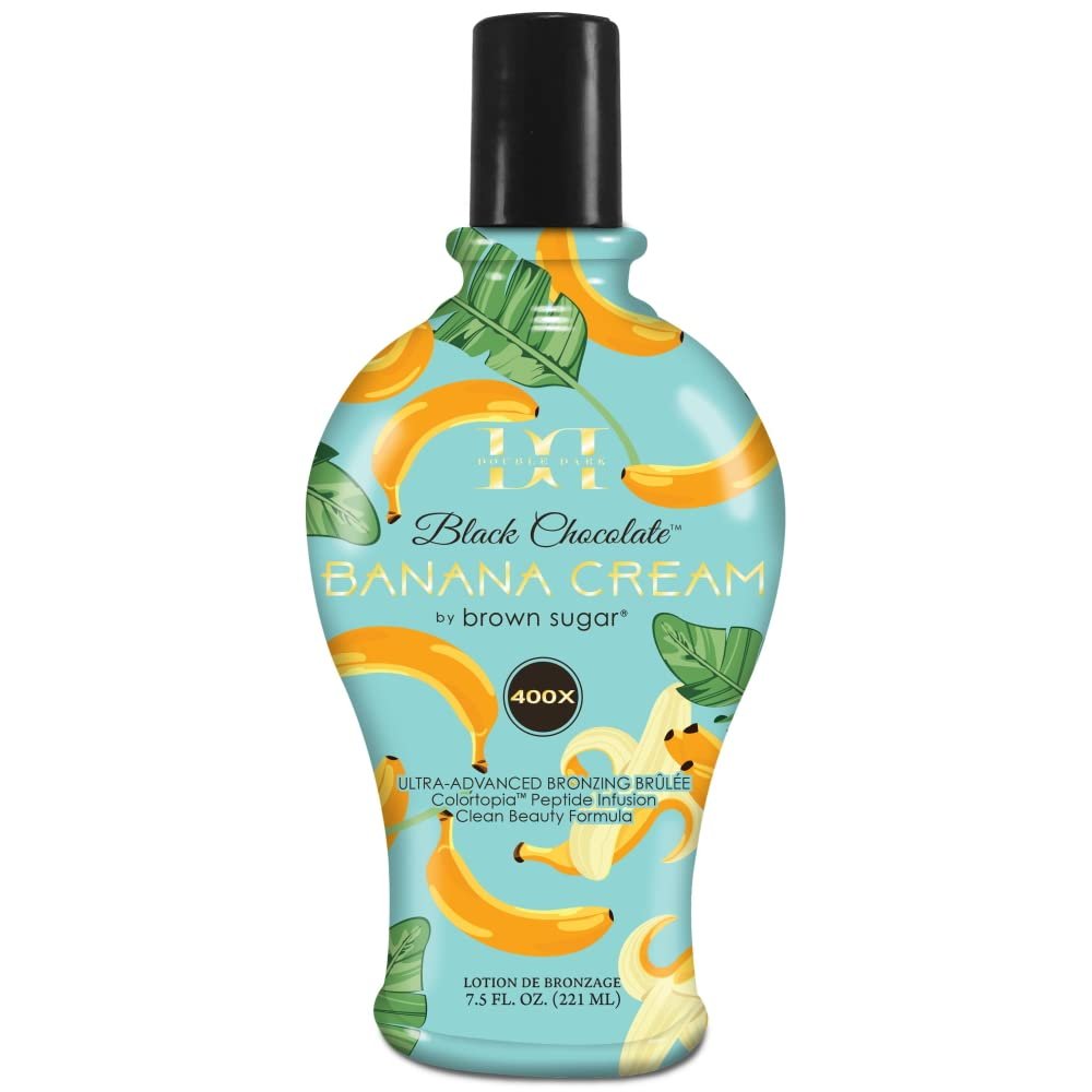 Black Chocolate Banana Cream (7.5 Ounce)