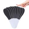 10 Pack Foot File, Professional Foot Callus Remover Sandpaper Pedicure Tools, Double Side Foot Scrubber, Sander for Dead Skin Foot Rasp Pedicure for Women Mother Family Manicure Beauty Shop Spa view 1