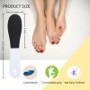 10 Pack Foot File, Professional Foot Callus Remover Sandpaper Pedicure Tools, Double Side Foot Scrubber, Sander for Dead Skin Foot Rasp Pedicure for Women Mother Family Manicure Beauty Shop Spa view 2