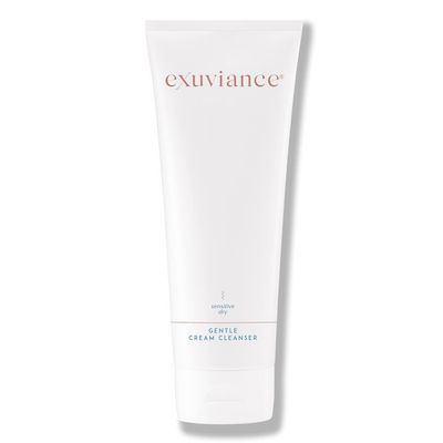 EXUVIANCE Gentle Cream Comfort-rich Cleanser and Makeup Remover, Soap-Free, 7.2 fl. oz.