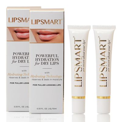 Lipsmart Ultra Hydrating Lip Treatment Moisturizer and Volumizer - Powerful Hydration for Dry Lips (2)