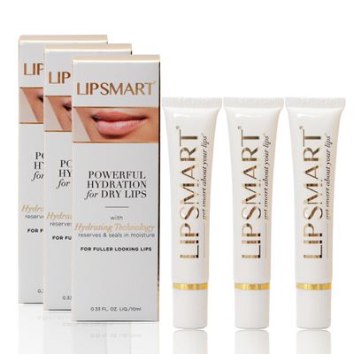 Lipsmart Ultra Hydrating Lip Treatment Moisturizer and Volumizer - Powerful Hydration for Dry Lips (3)