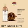African Pride Moisture Miracle - For Natural Coils & Curls, Nourishes & Shines, Sulfate Free, Color Safe (Conditioner) view 4