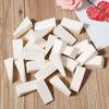 25pcs Cosmetic Puff Powder Puff Beauty Women's Makeup Wedge Foundation Sponge Blender to Make Up Tools Accessories view 2